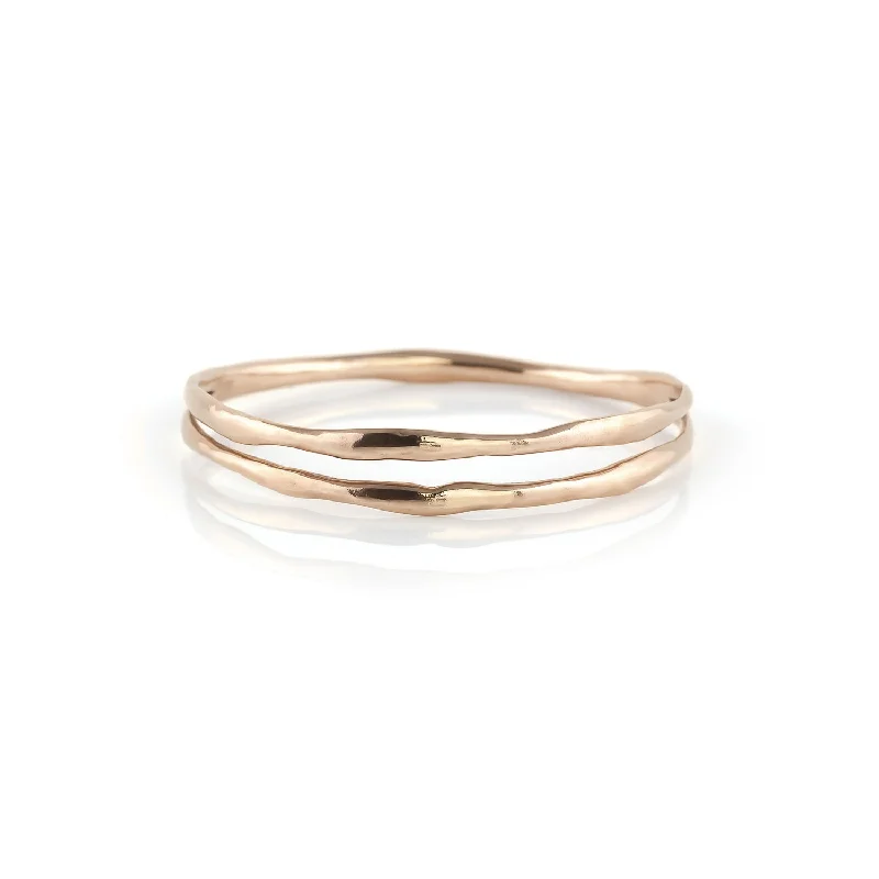 lavish statement bracelet-Reverie Bangle