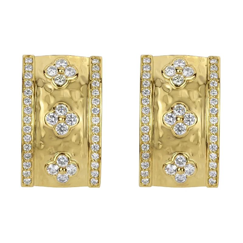 Earrings - Diamond