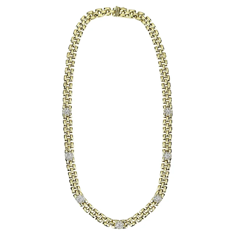 Necklace - Diamond